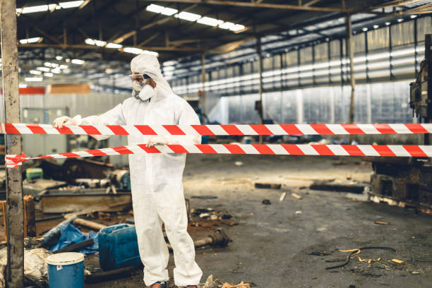 Trusted Trauma Scene Cleanup service in Gray Summit, MO - Four Month Blood Cleanse